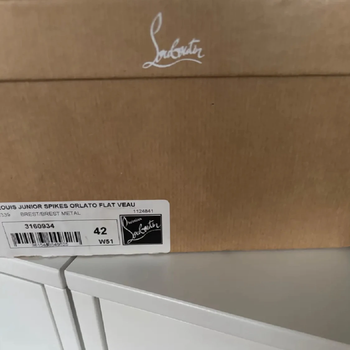 Louboutin junior spike - 3