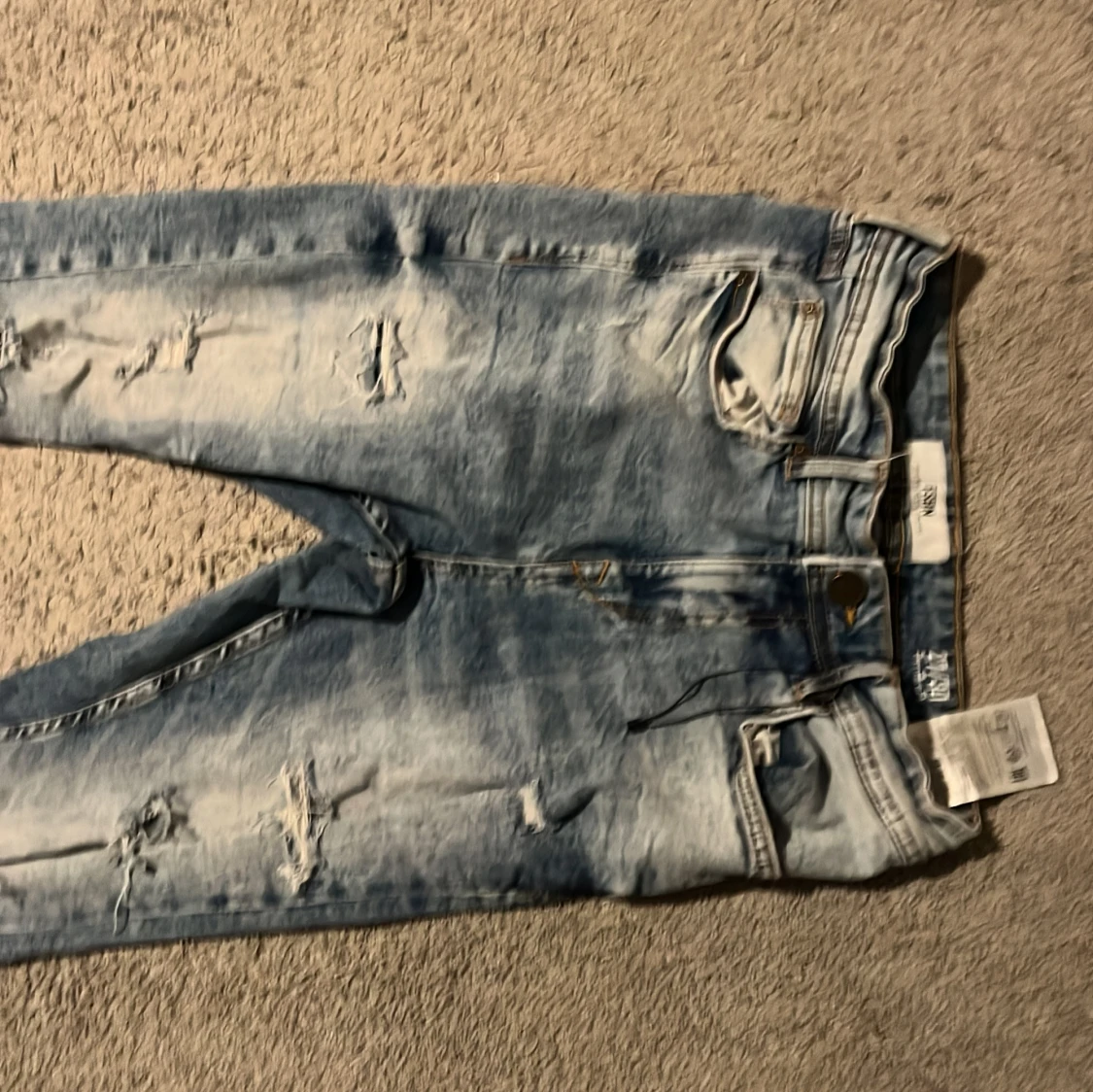 Byxor från FSBN storlek 27/30  - 3