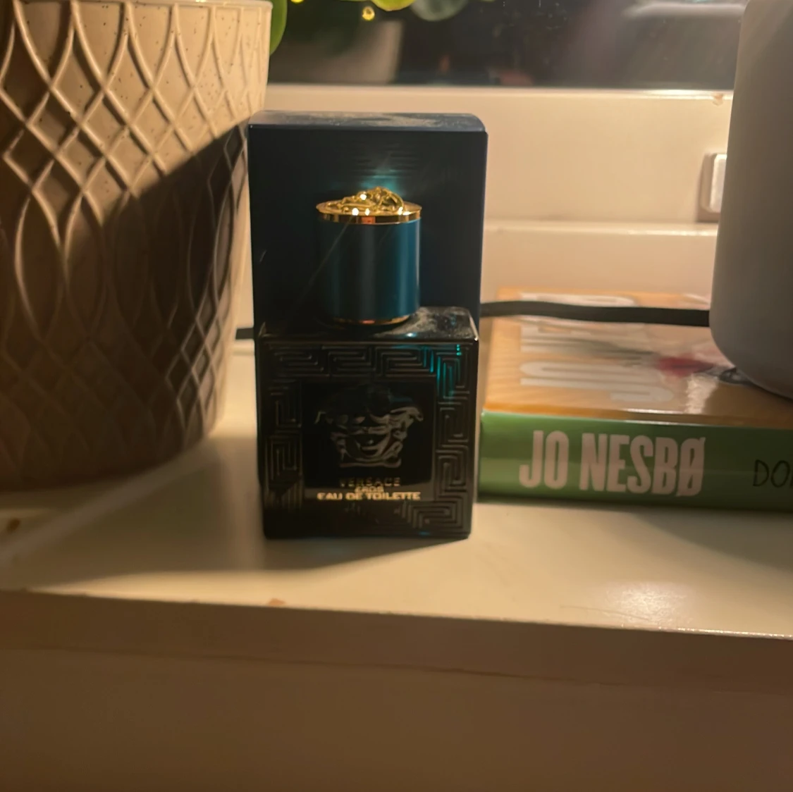 Versace Eros Eau de Toilette 30ml - 4