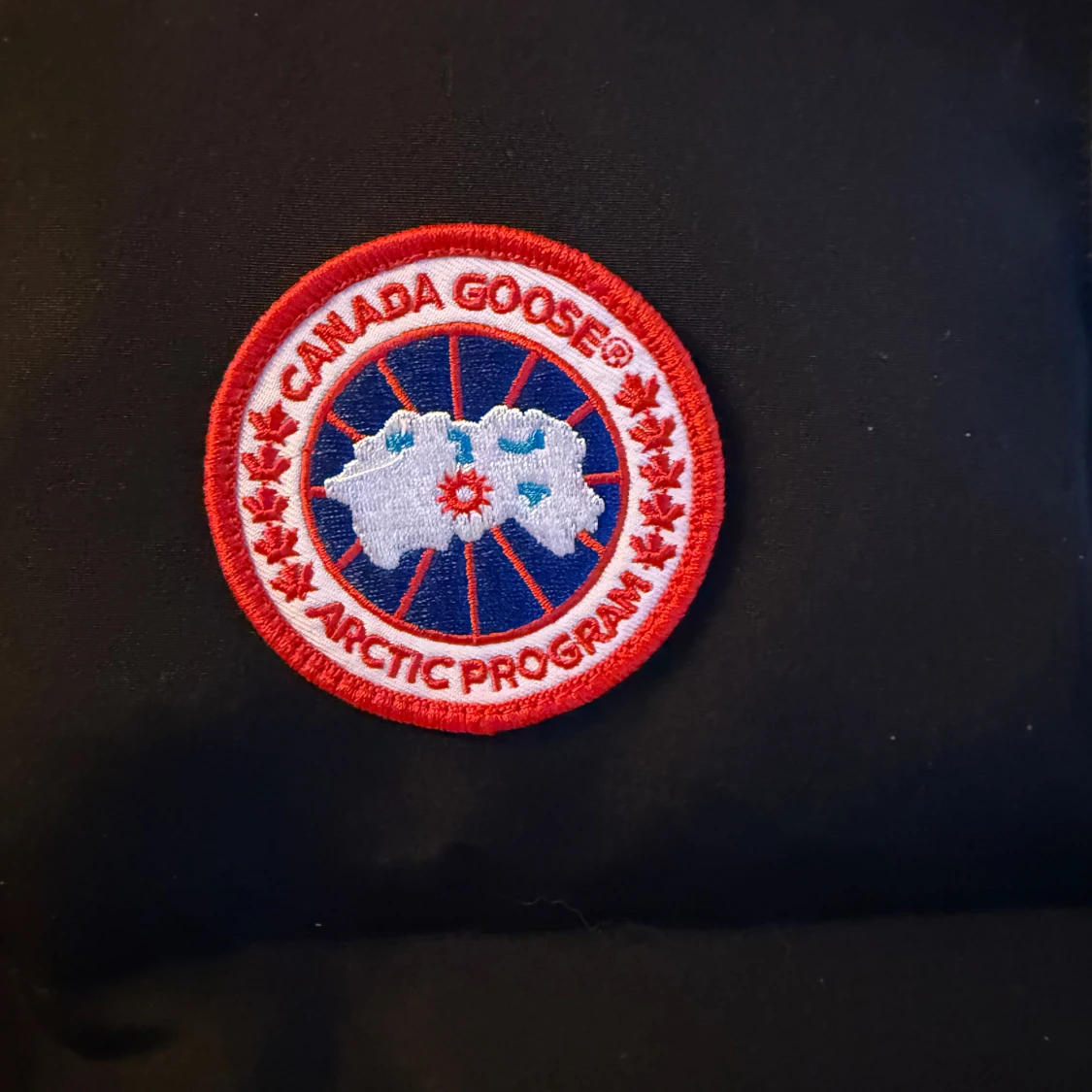 Svart dunväst från Canada Goose - 1