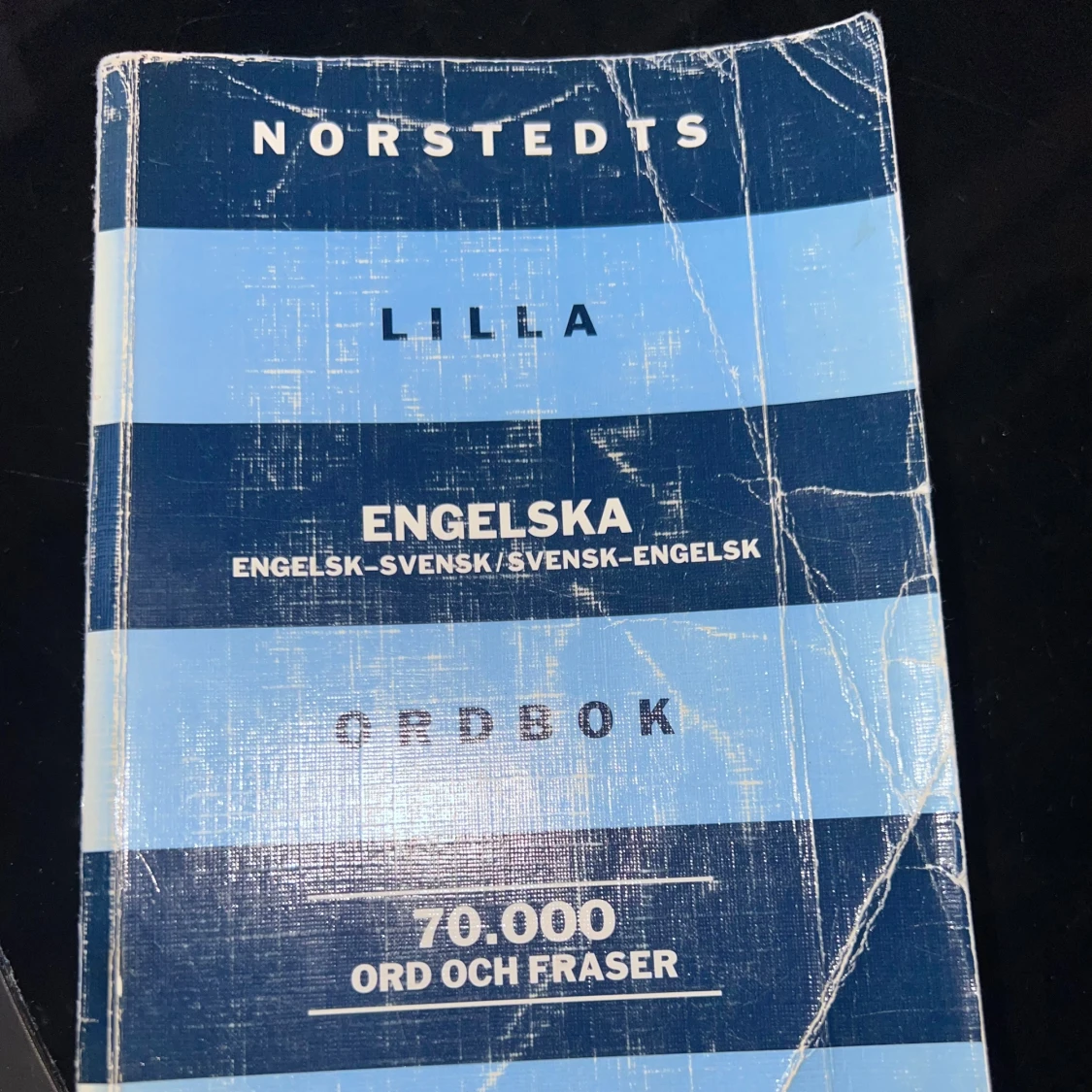 Norstedts lilla engelska ordbok