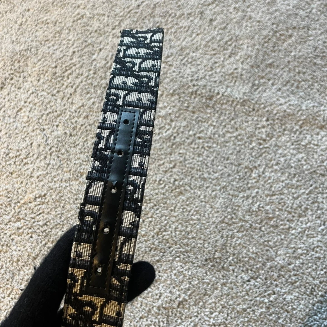 Dior bälte  - 1