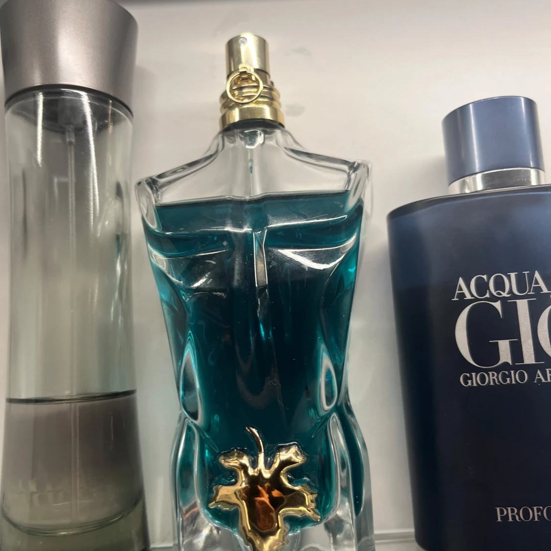 Jean Paul Gaultier Le Beau EdT