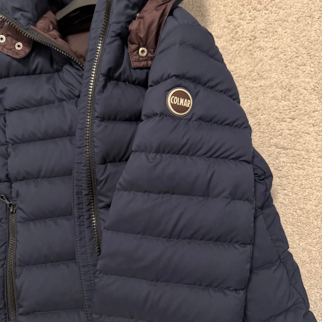 Colmar pufferjacka - 1