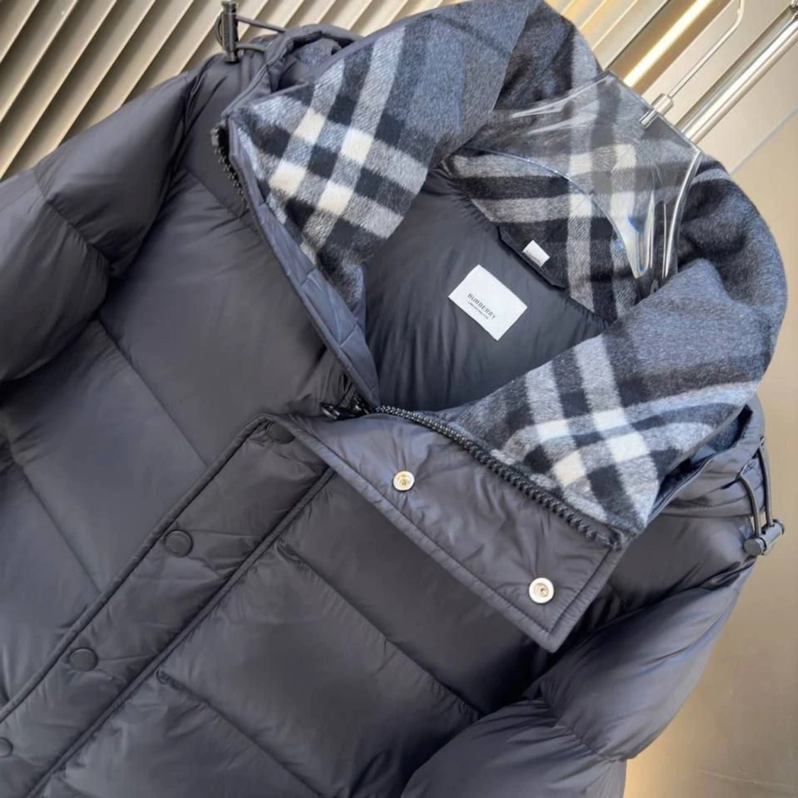 Burberry Puffer jacka - M - 1