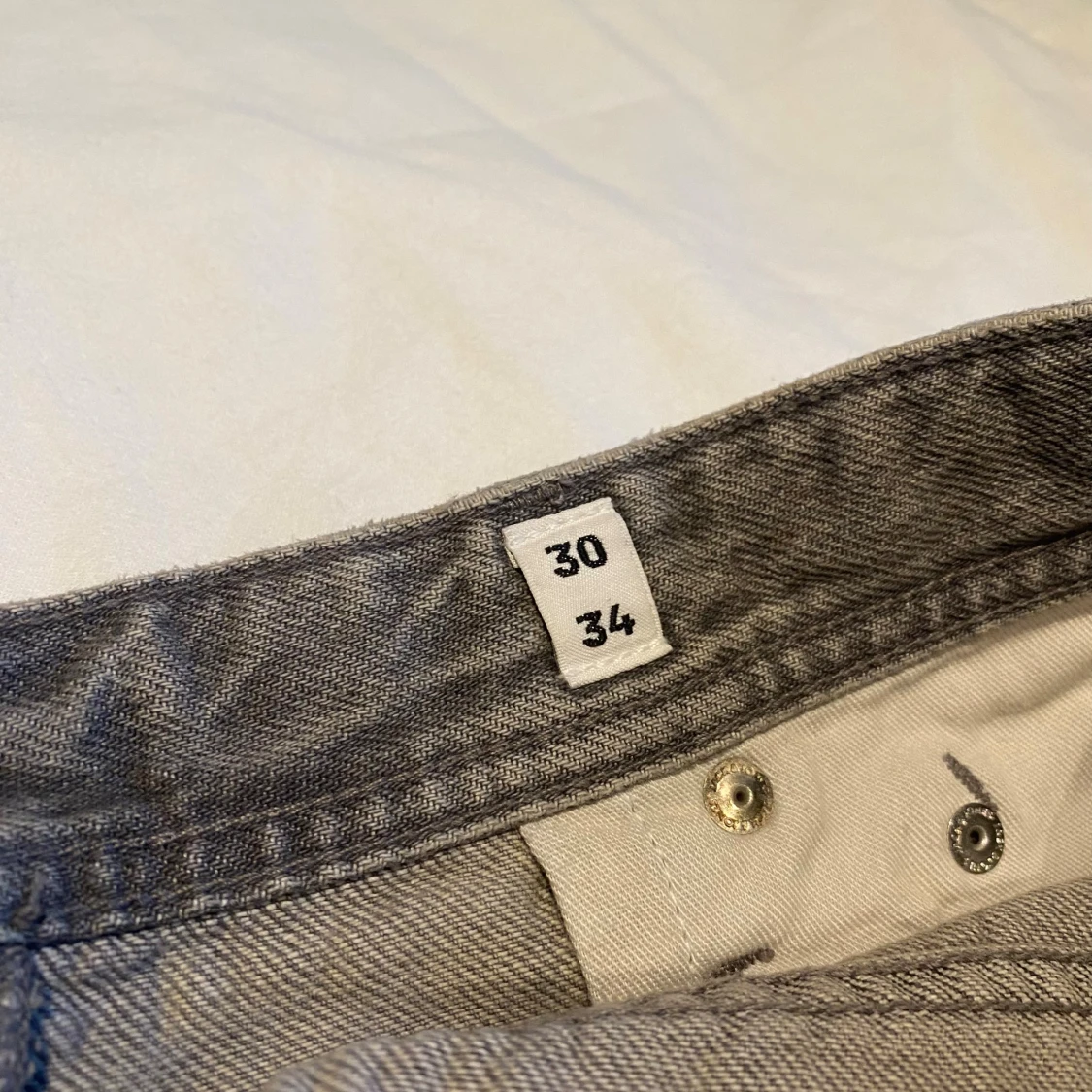 Jack & Jones Jeans, Grå - 4
