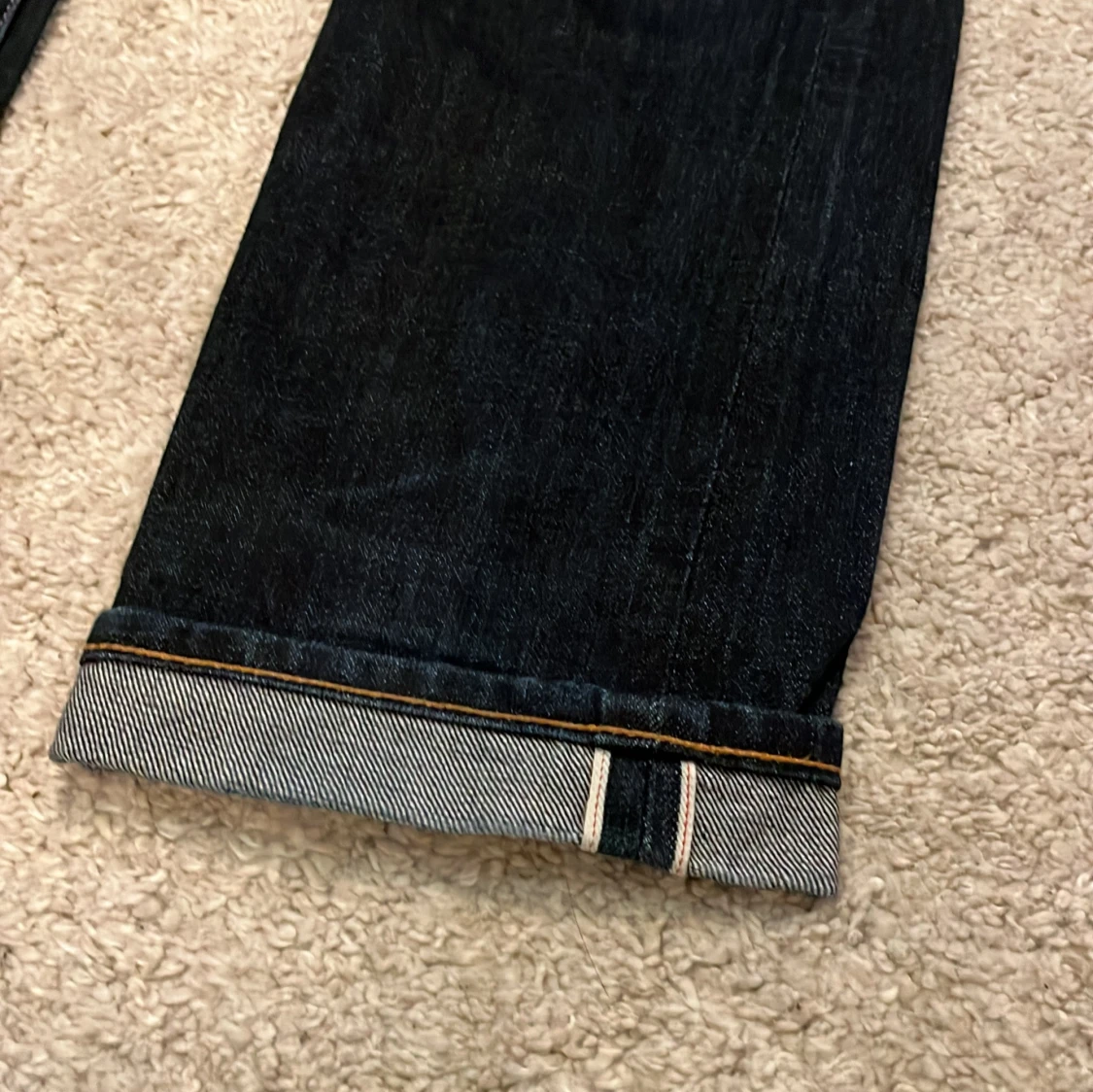 Neuw Selvedge Jeans - 1