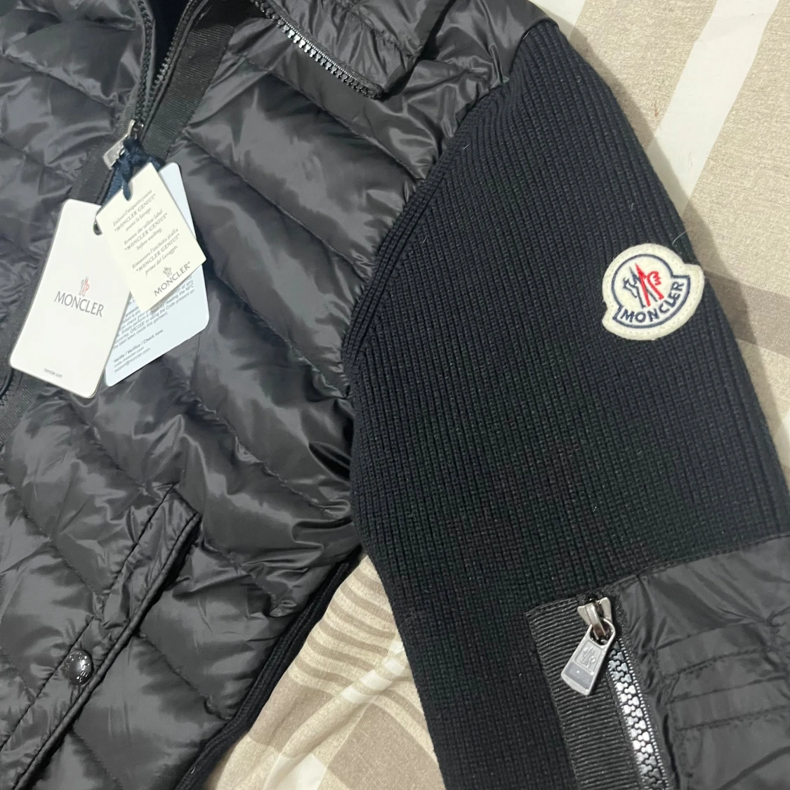 Moncler Cardigan jacka - 2