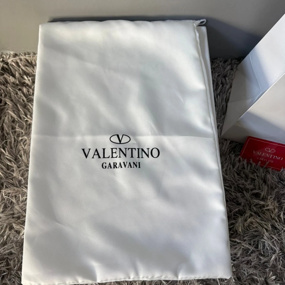 Valentino Garavani vita sneakers - 2