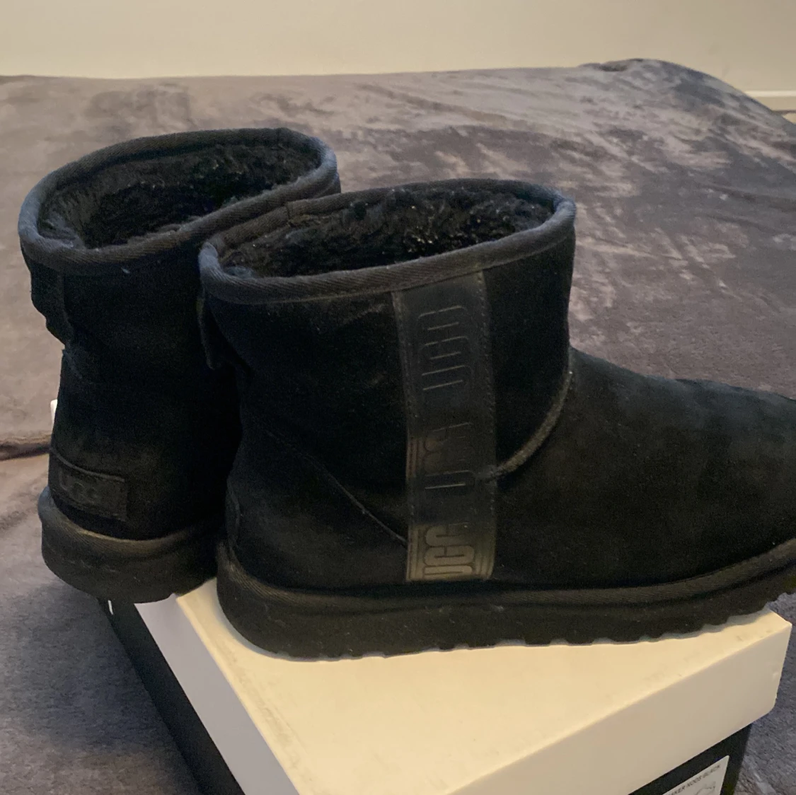 Uggs skor herr - 4