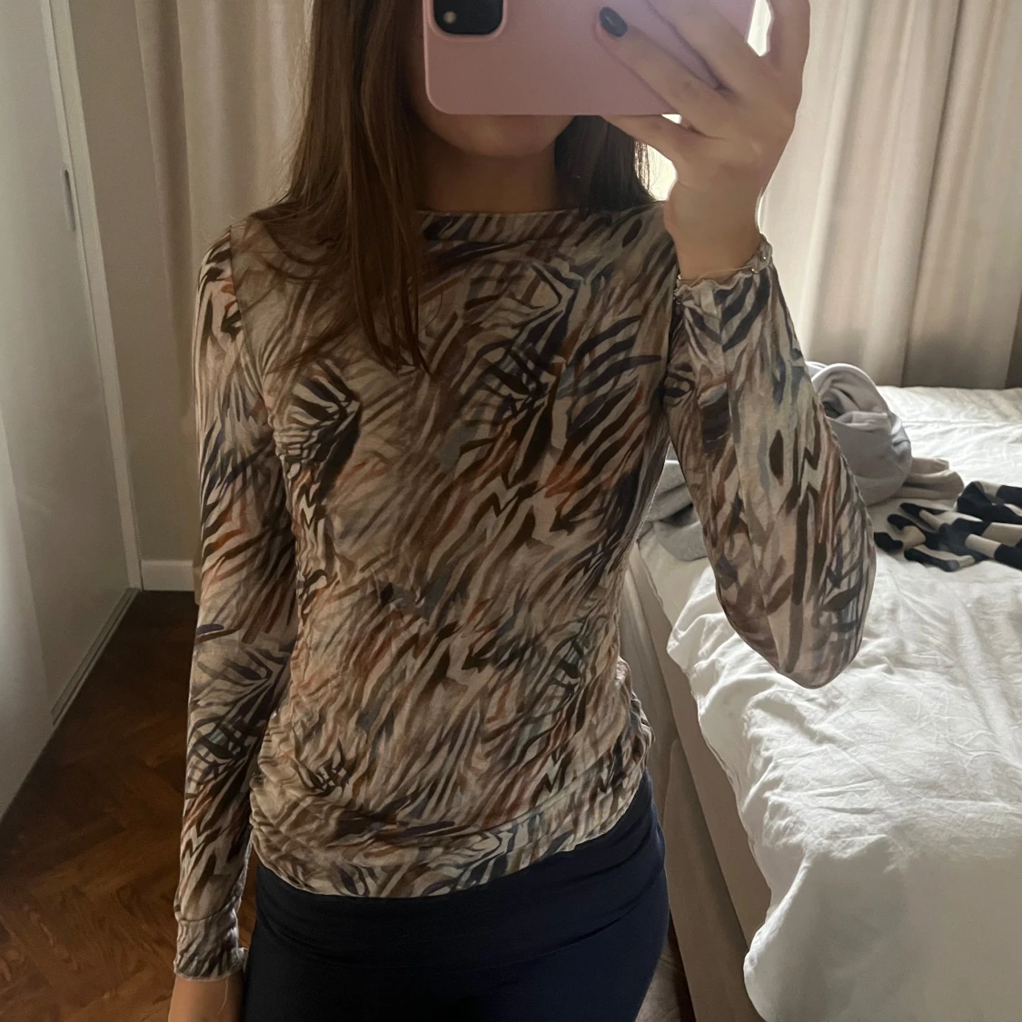 Intimissimi boat neck i modalkashmir