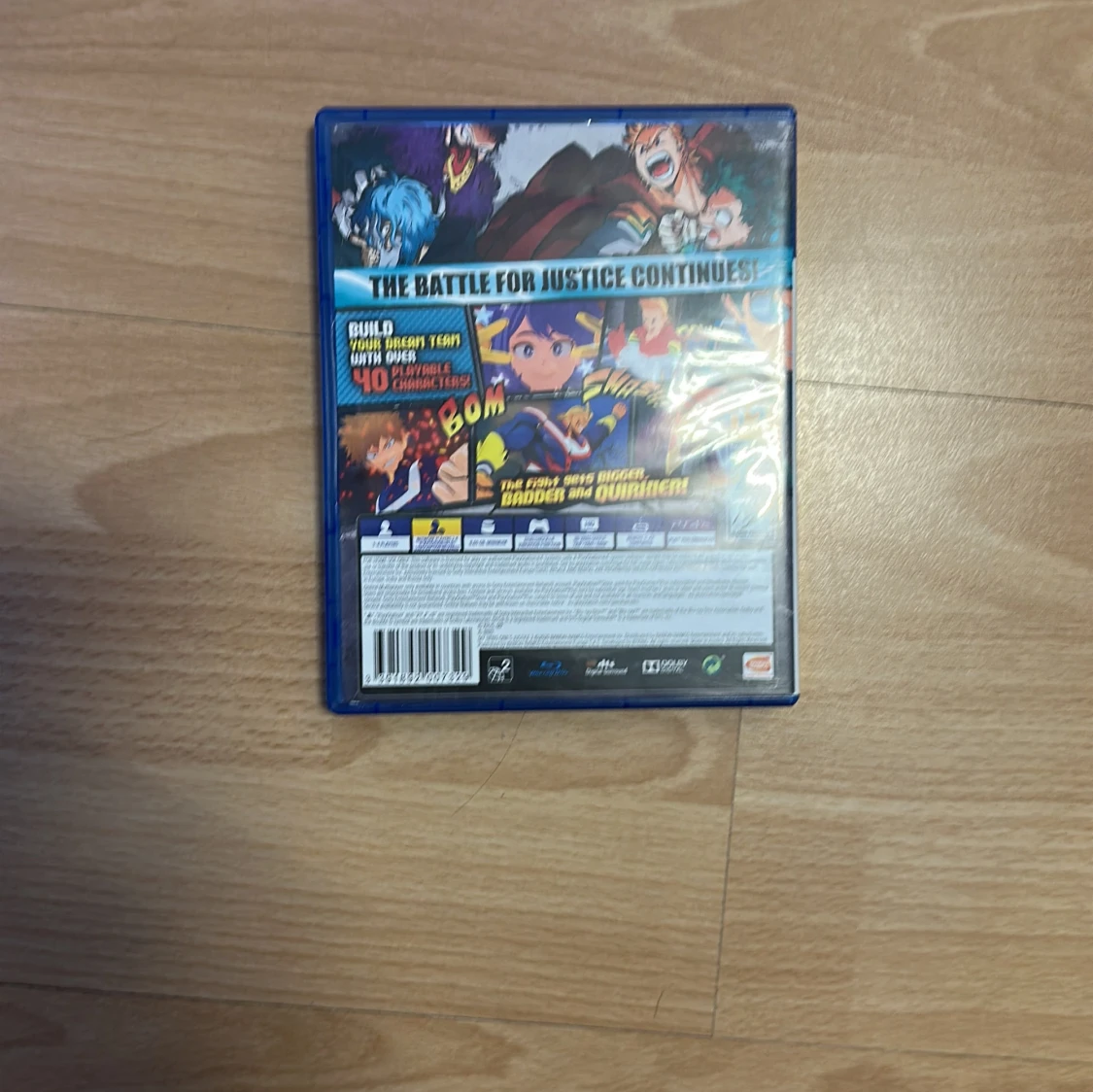 My Hero One's Justice 2 (PS4) - 1