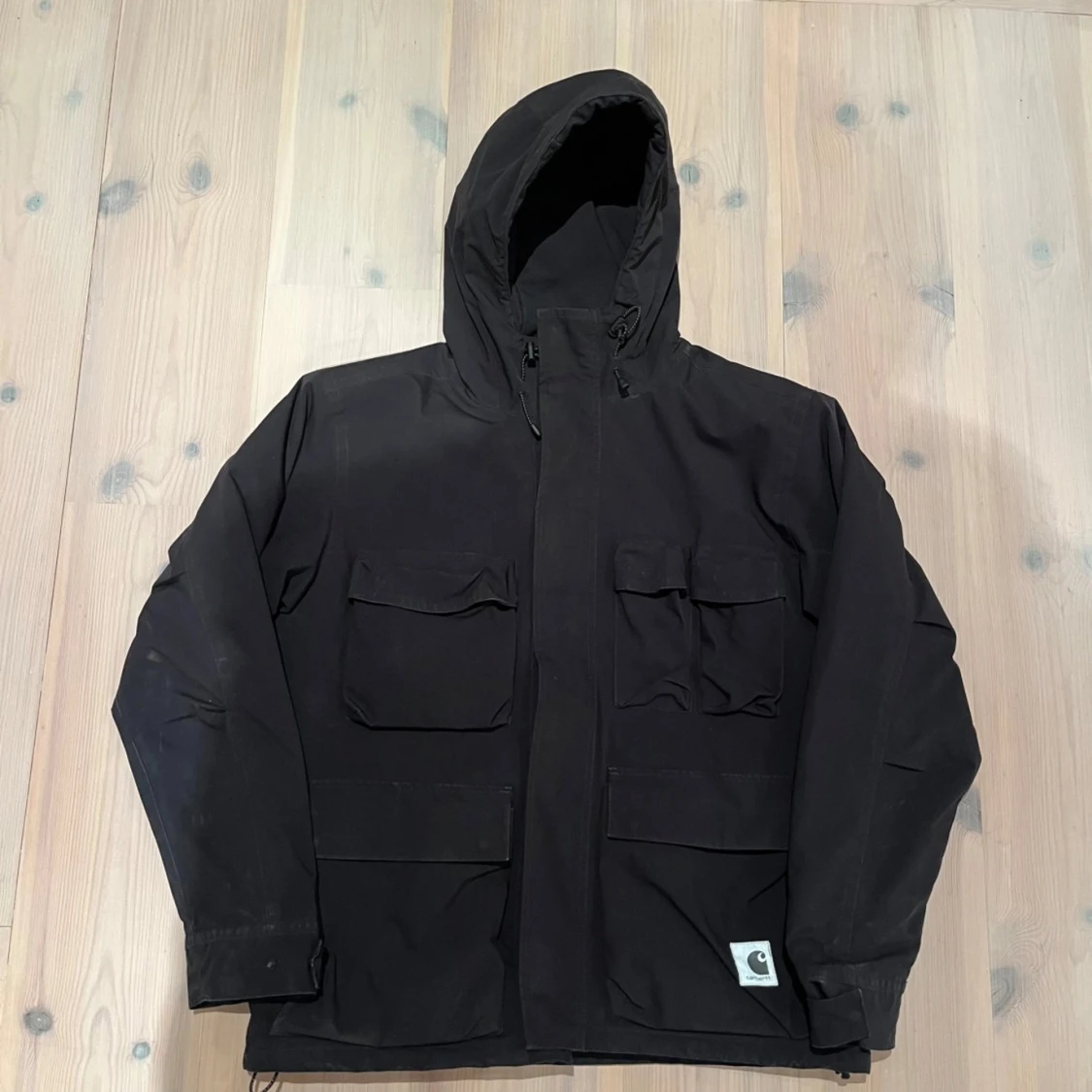 Svart jacka från Carhartt WIP - 3