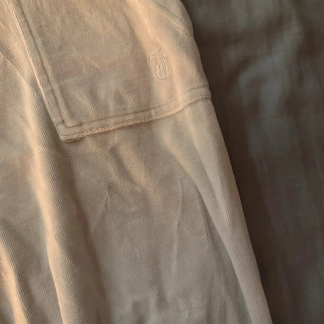 Beiga mjukisbyxor Juicy Couture S - 3