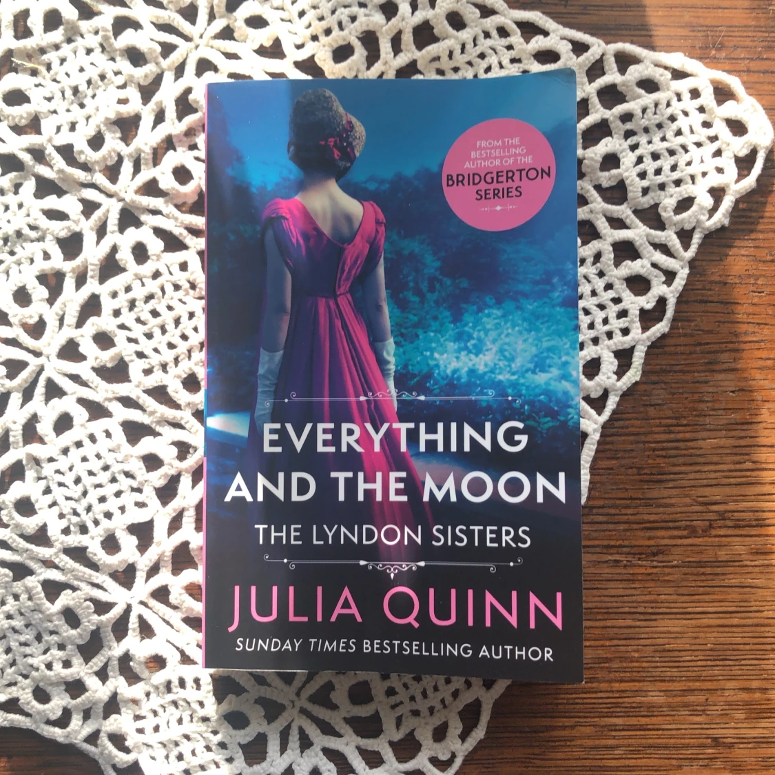 Everything and the Moon