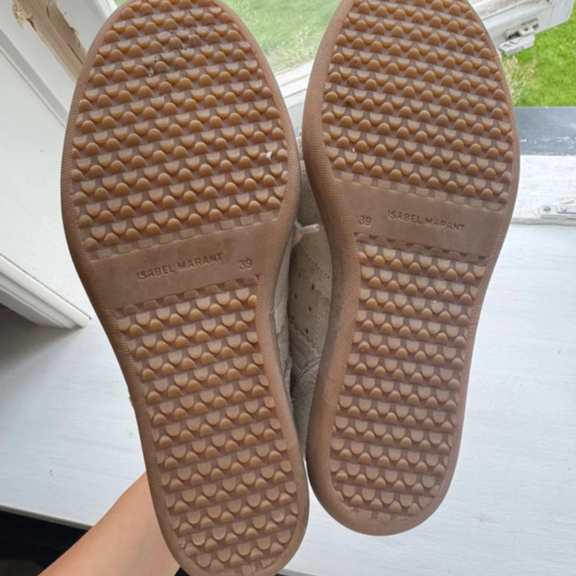 Isabel marant Bobby sneakers - 4