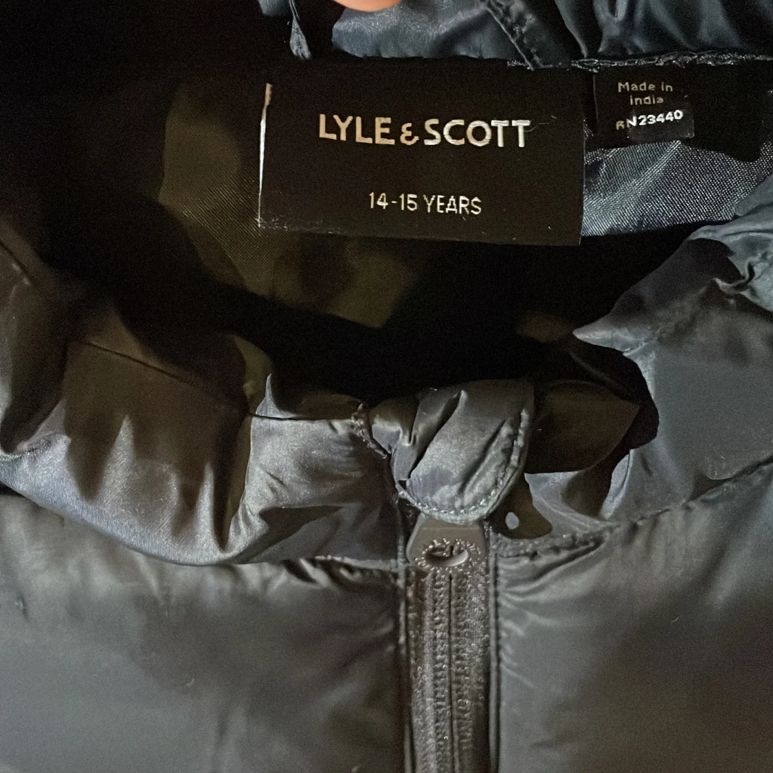 Lyle scott väst 14 & 15 år - 2