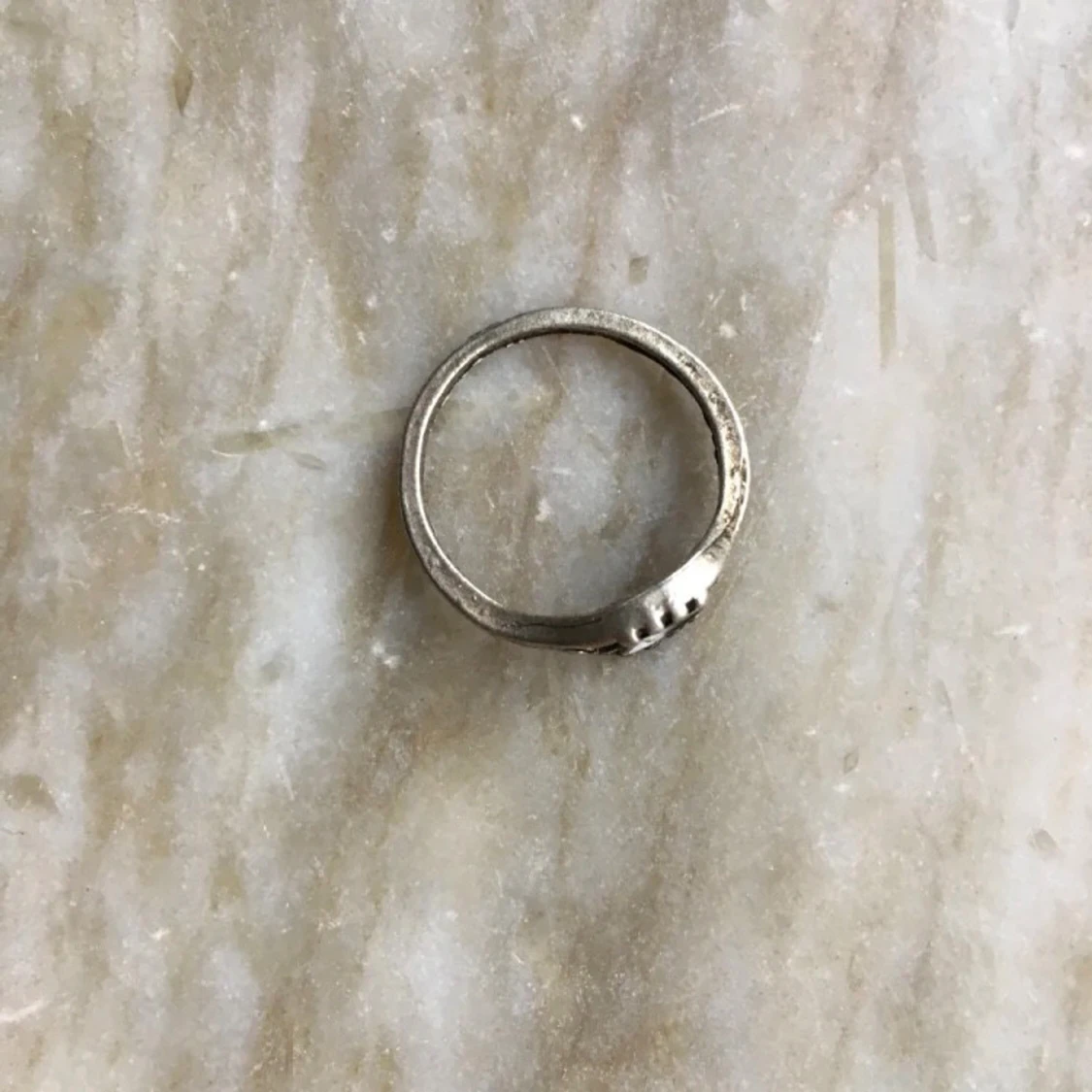 Yin yang ring/ smycken/ accessoarer/ ringar/ boho - 2