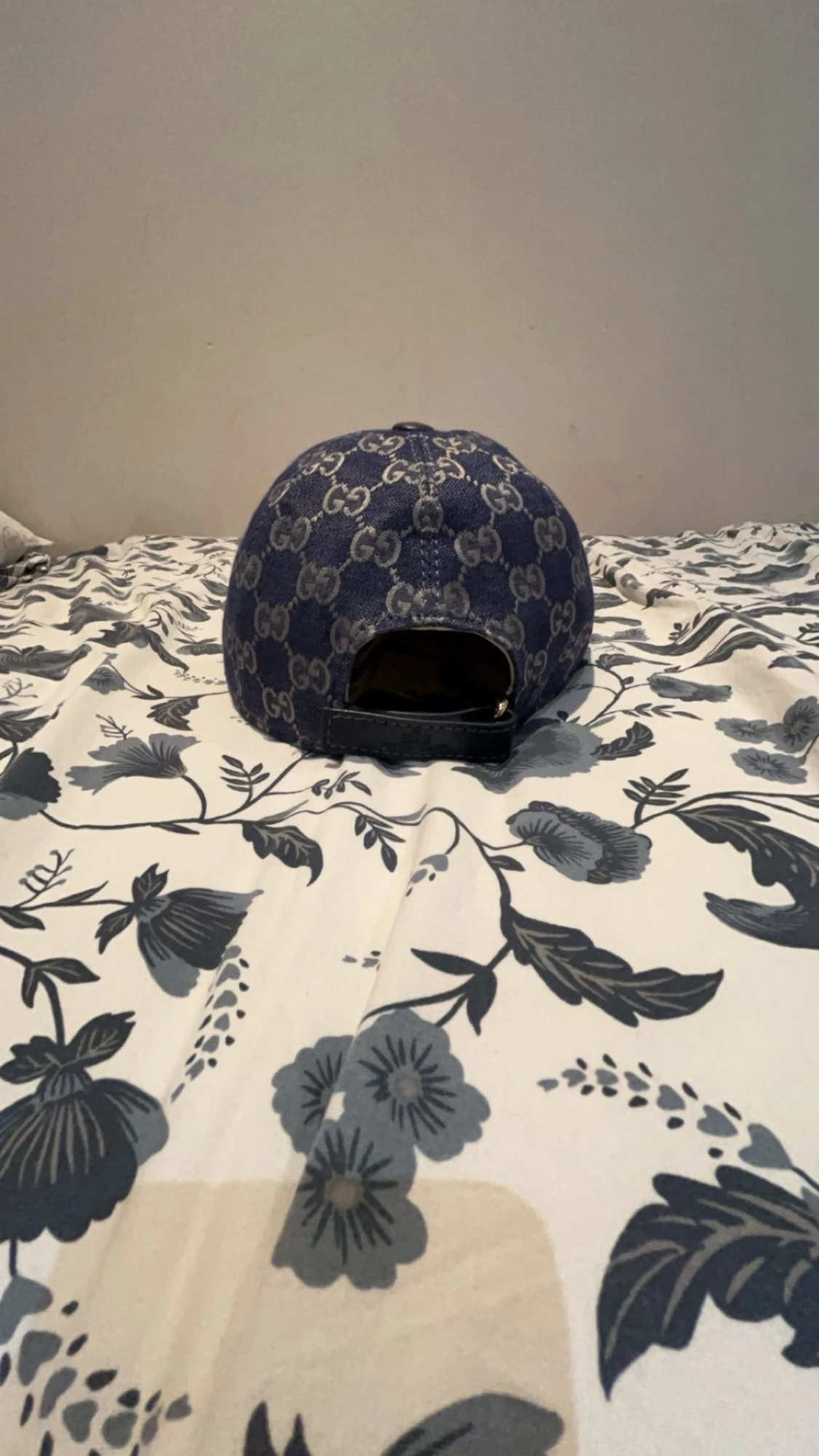 Keps GG mycket bra skikt