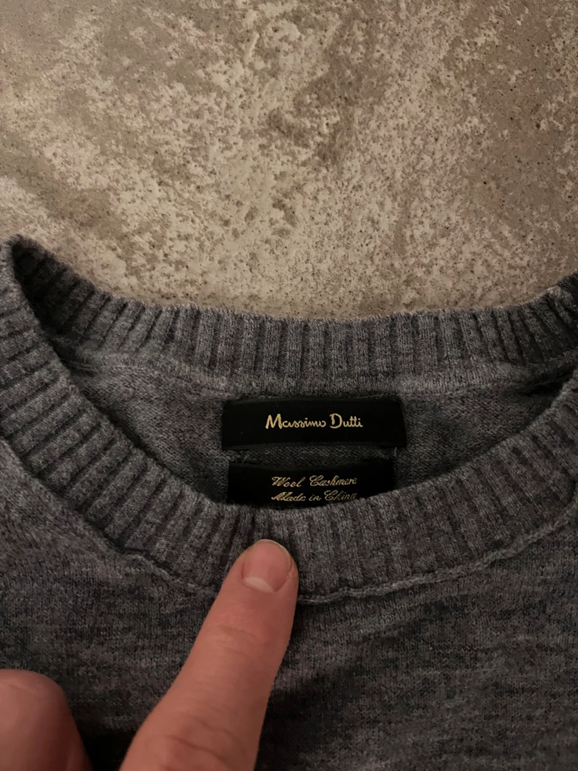 Massimo Dutti Sweater - 2