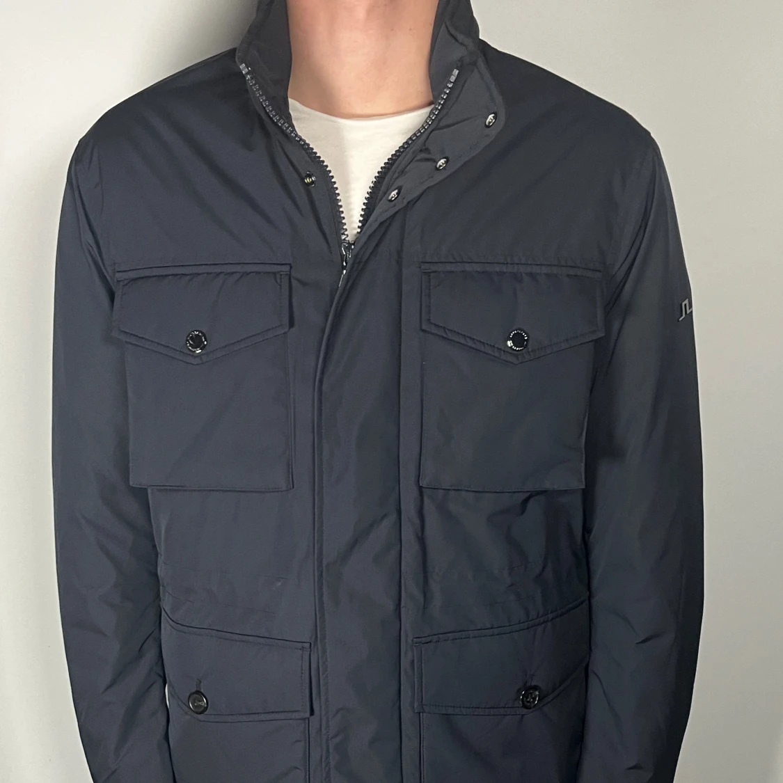J.Lindeberg field jacket - 1