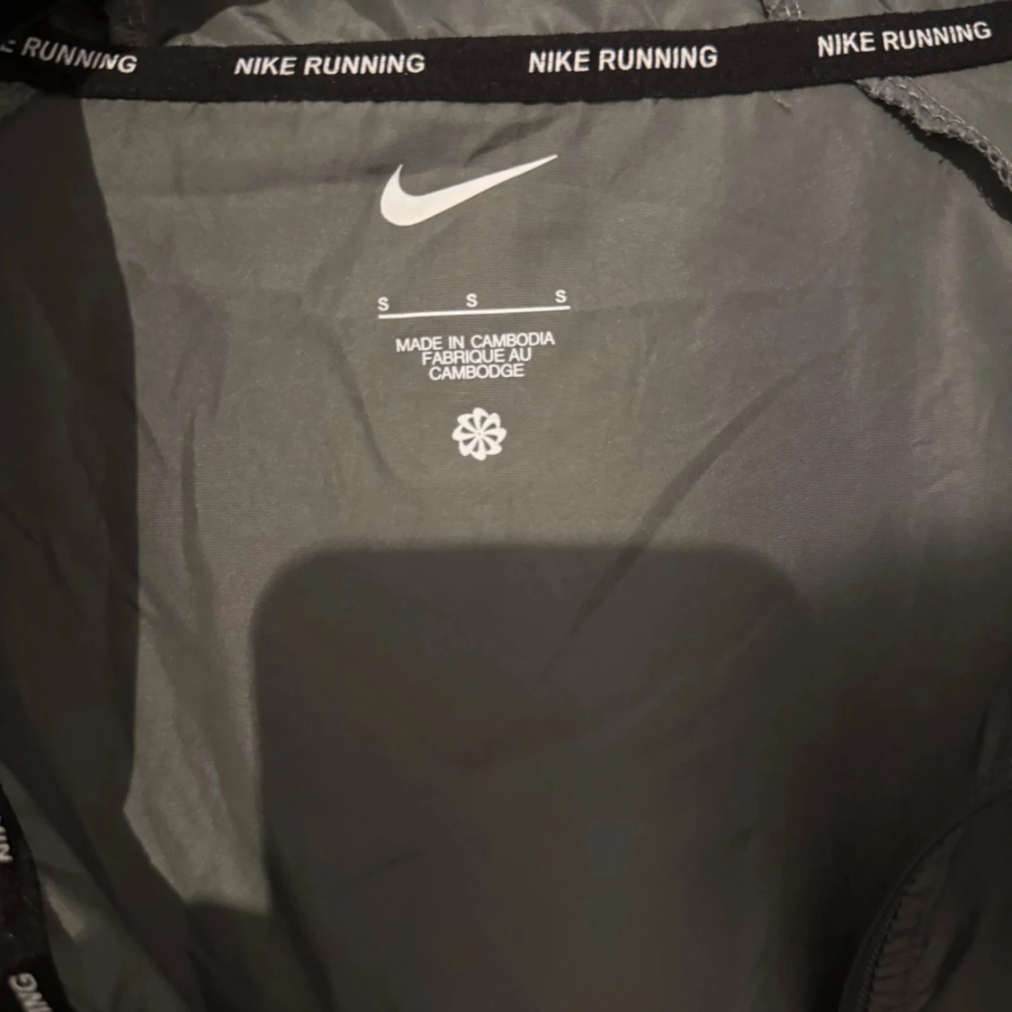 Nike running jacka  - 2