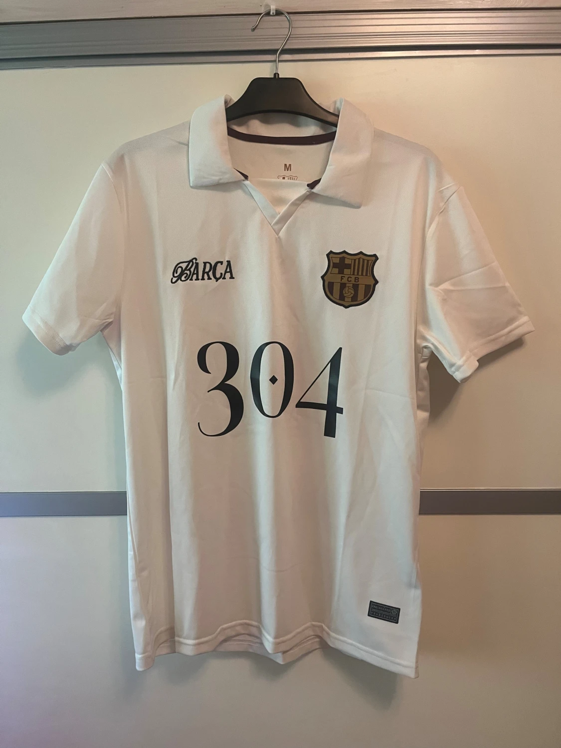 Lamine Yamal fotbollströja