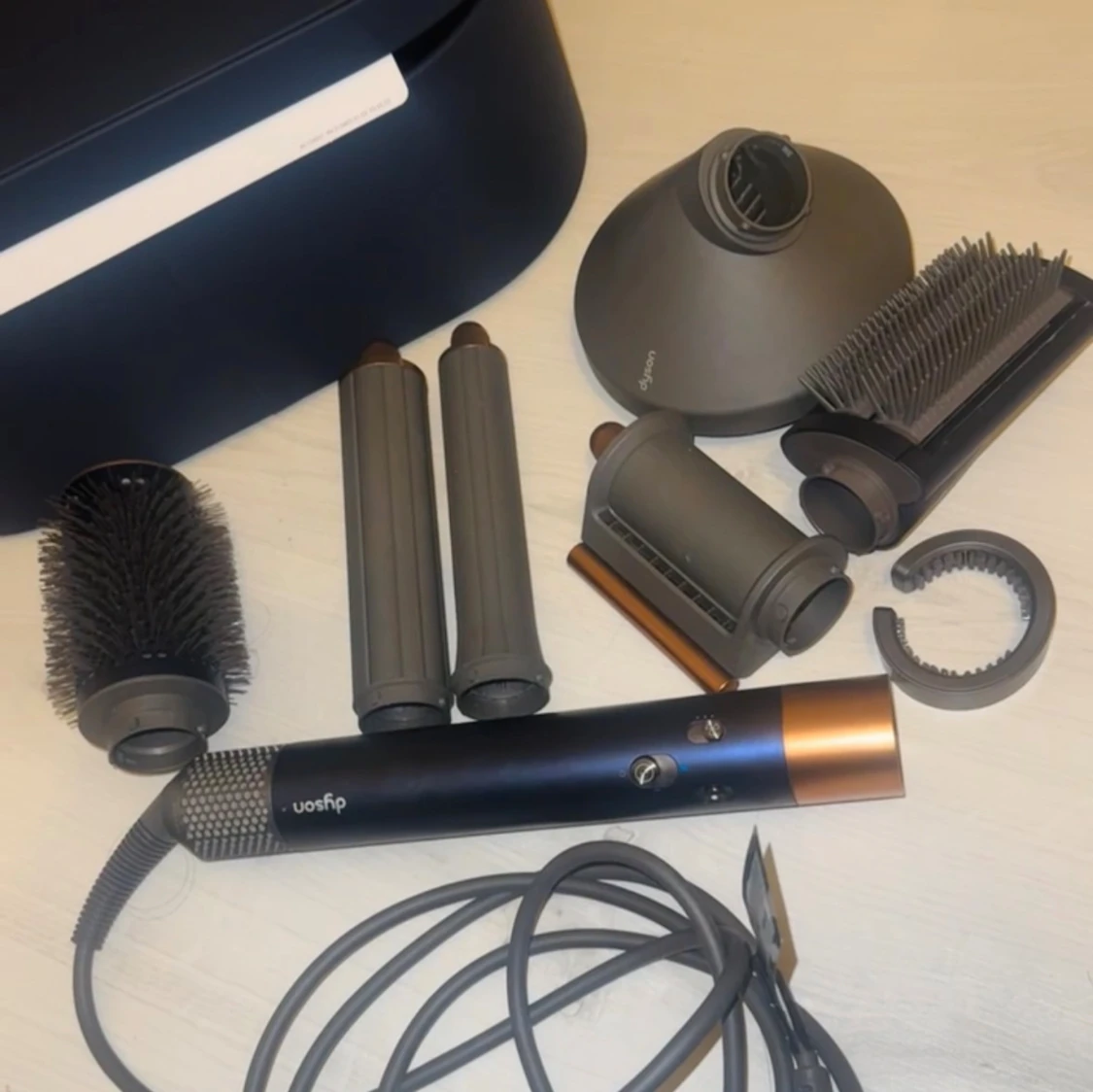 Dyson Airwrap Complete Prussian Blue - 2