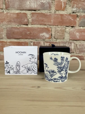 Havsbris Muminmugg  - Säljer Mumindagens Havsbris Mumin mugg 2023 Slutsåld i alla butiker och nätet. 