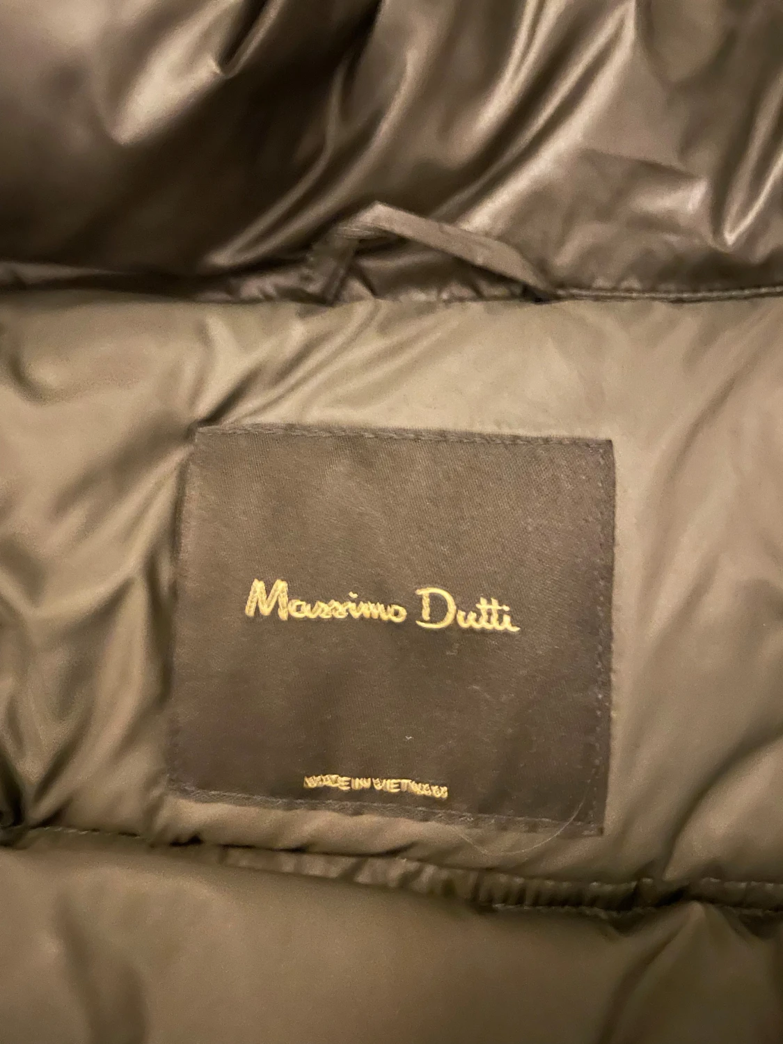  Massimo dutti jacka  - 2