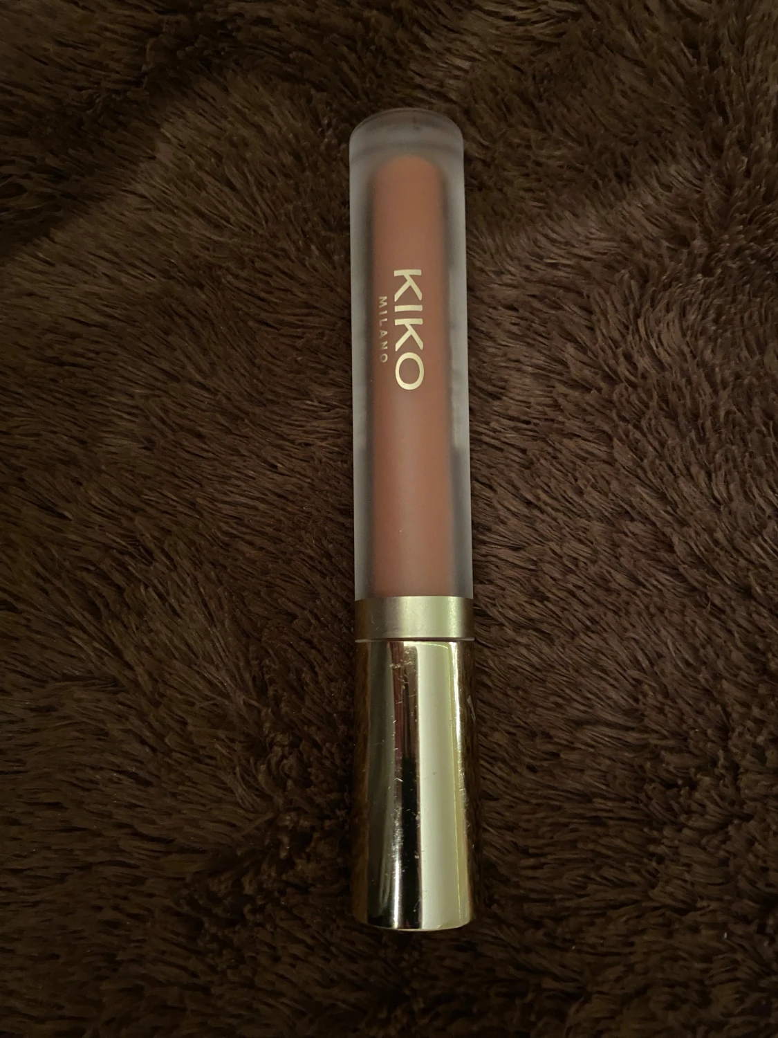 KIKO Milano nude läppglans