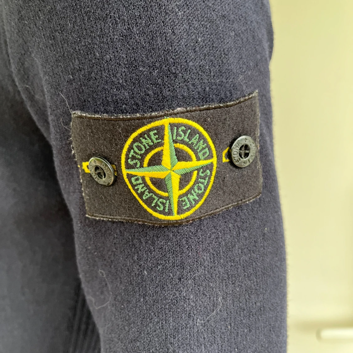 Mörkblå tröja från Stone Island - 1