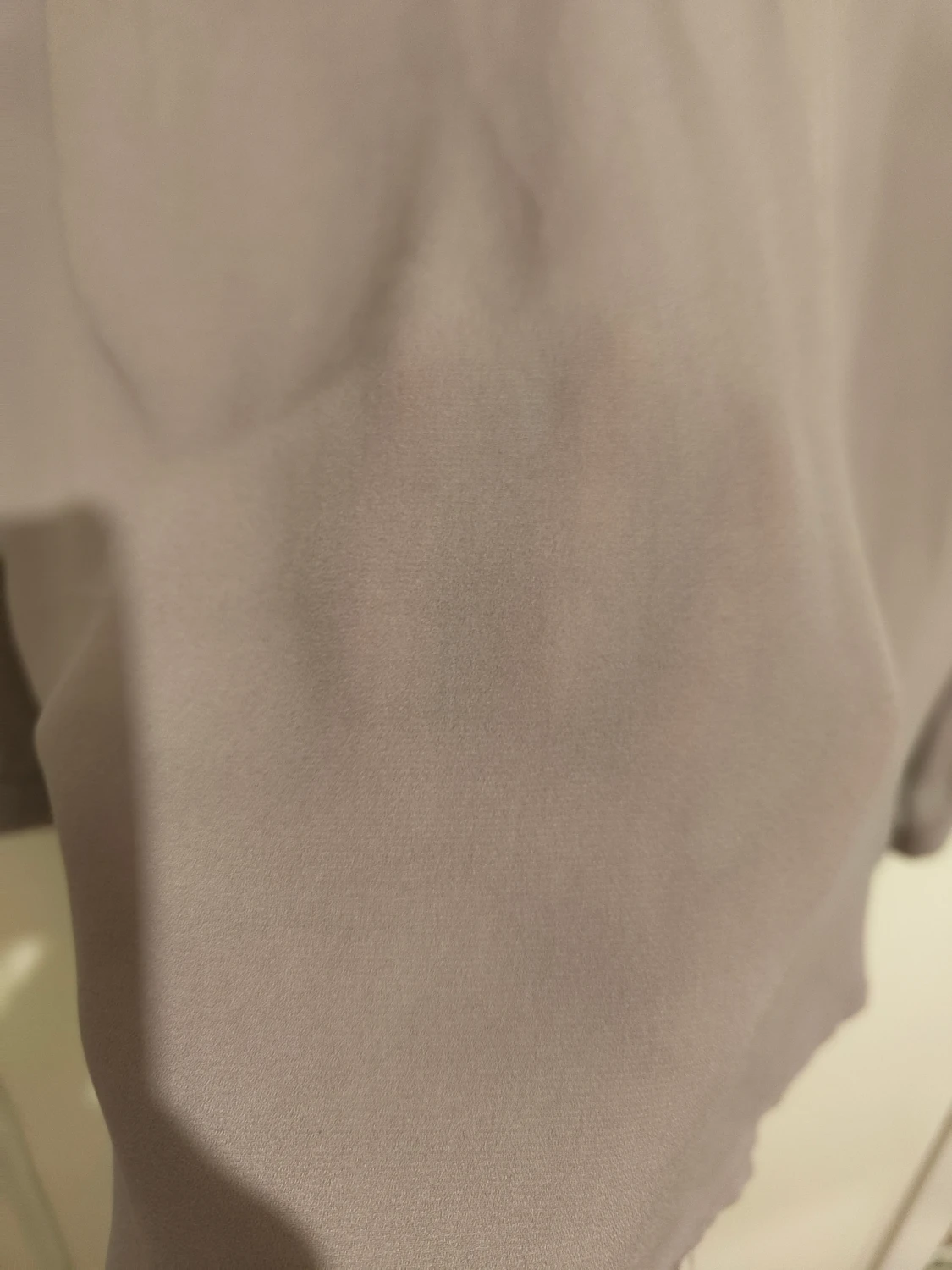 En flowy blus från Å