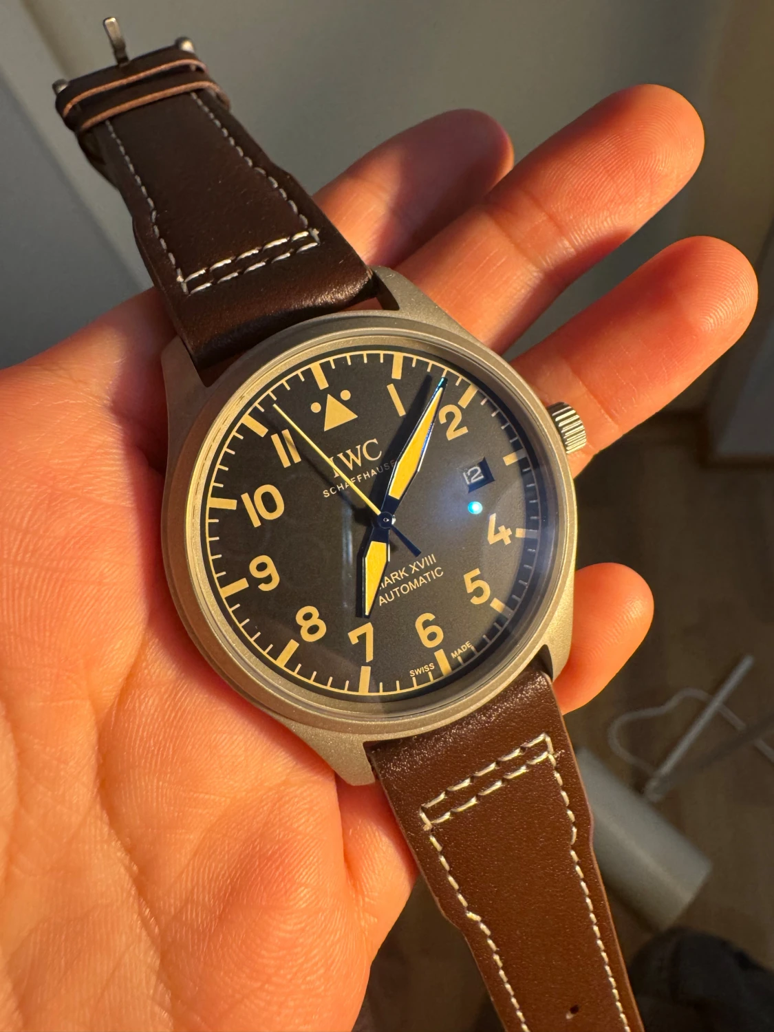 IWC  - 1