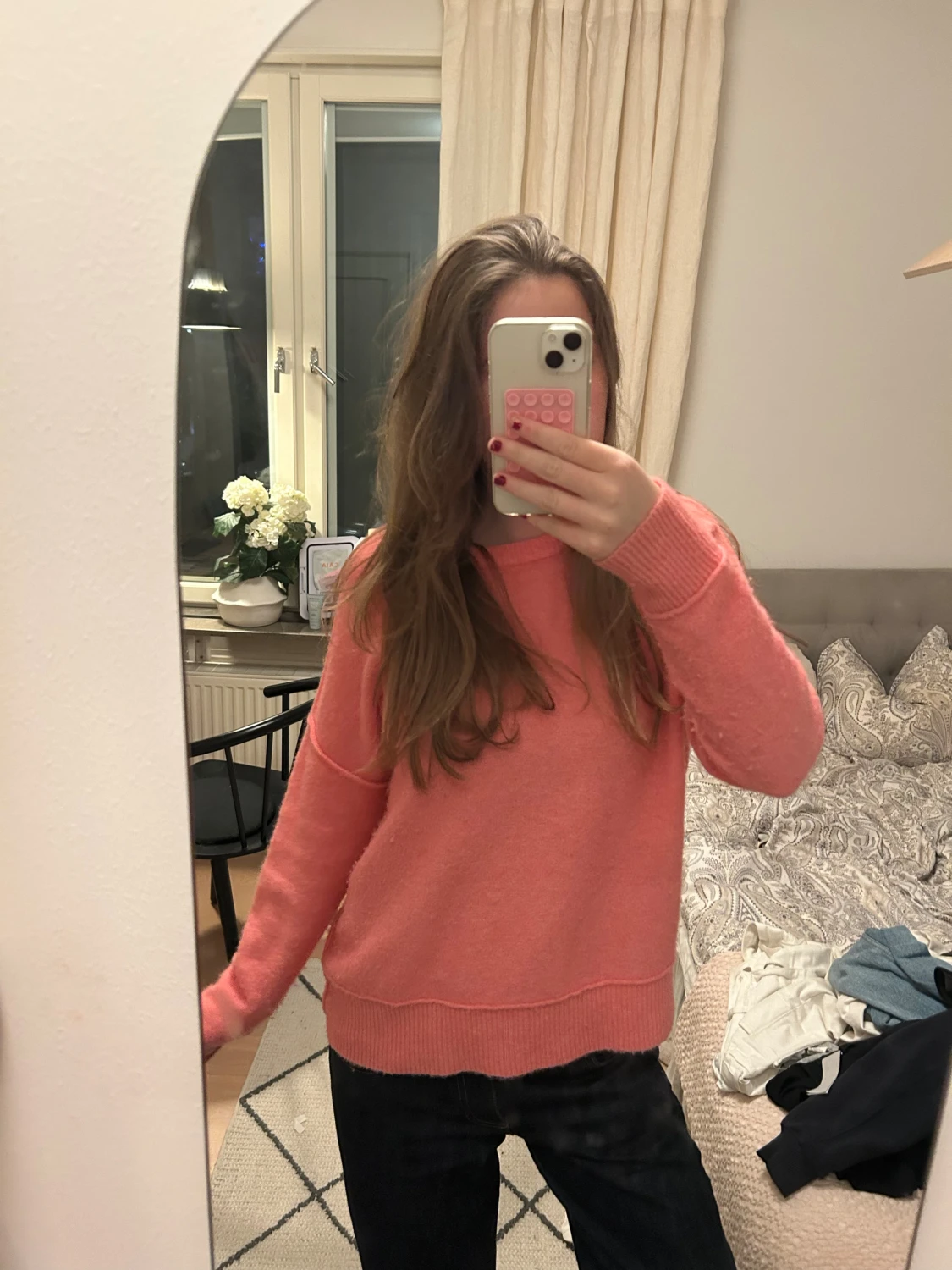 Rosa malene birger tröja - 2