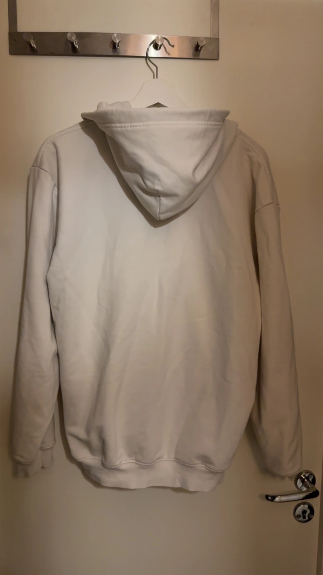 Vit hoodie från Polo Ralph Lauren - 1