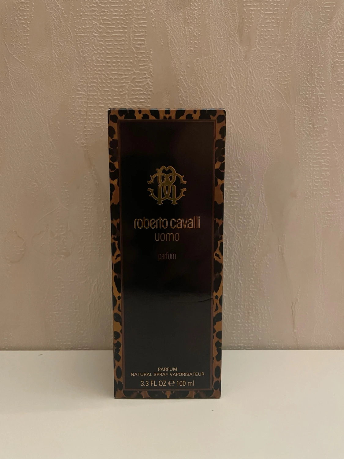 Roberto Cavalli Uomo 100ml  - 2