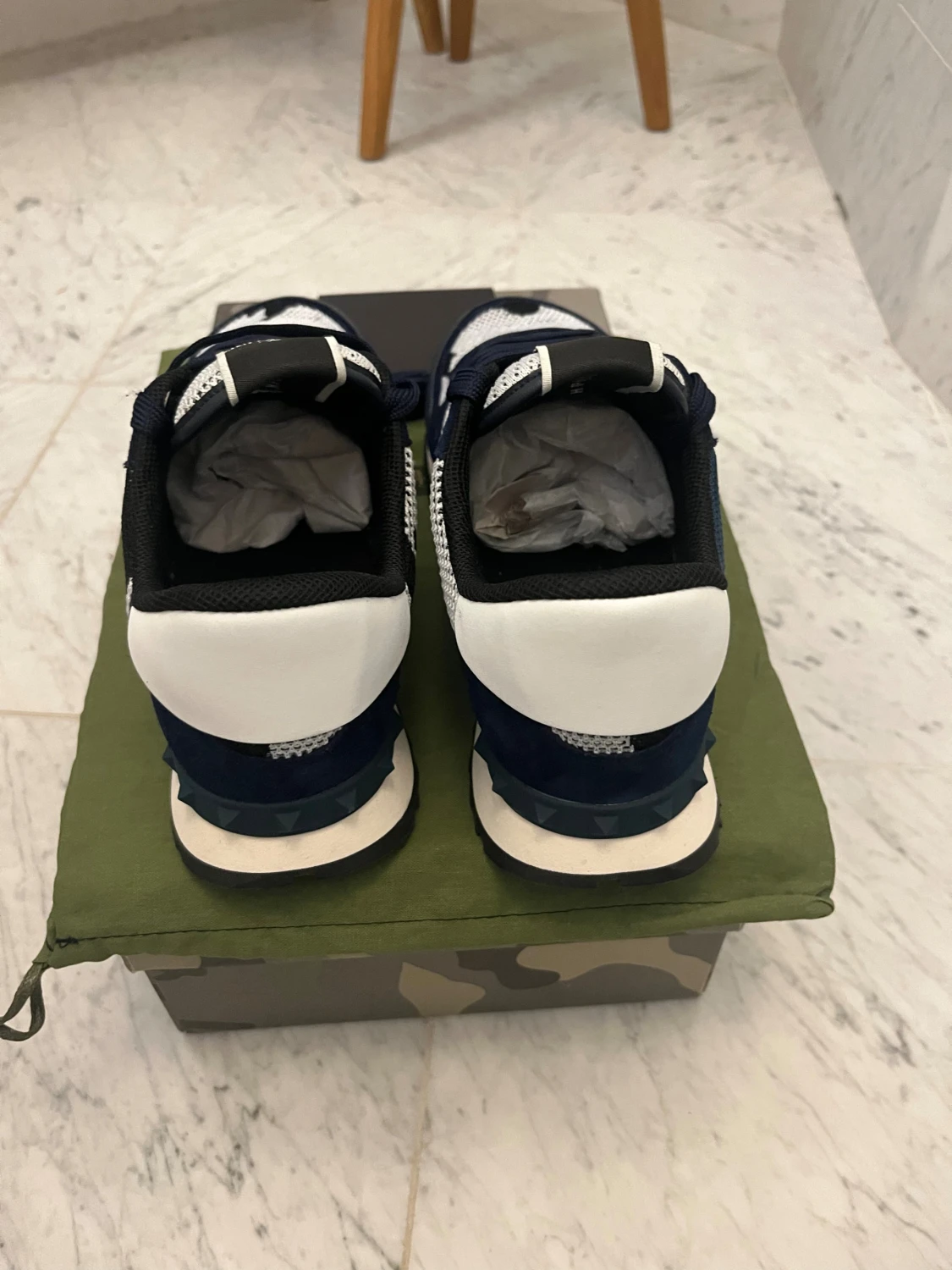Valentino Garavani Rockrunner sneakers - 3
