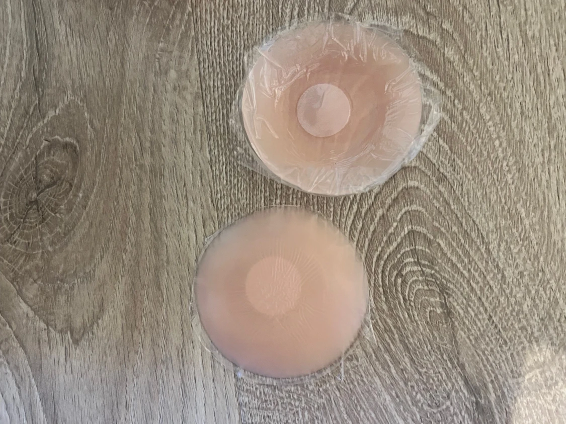 Reusable nippel covers - 1