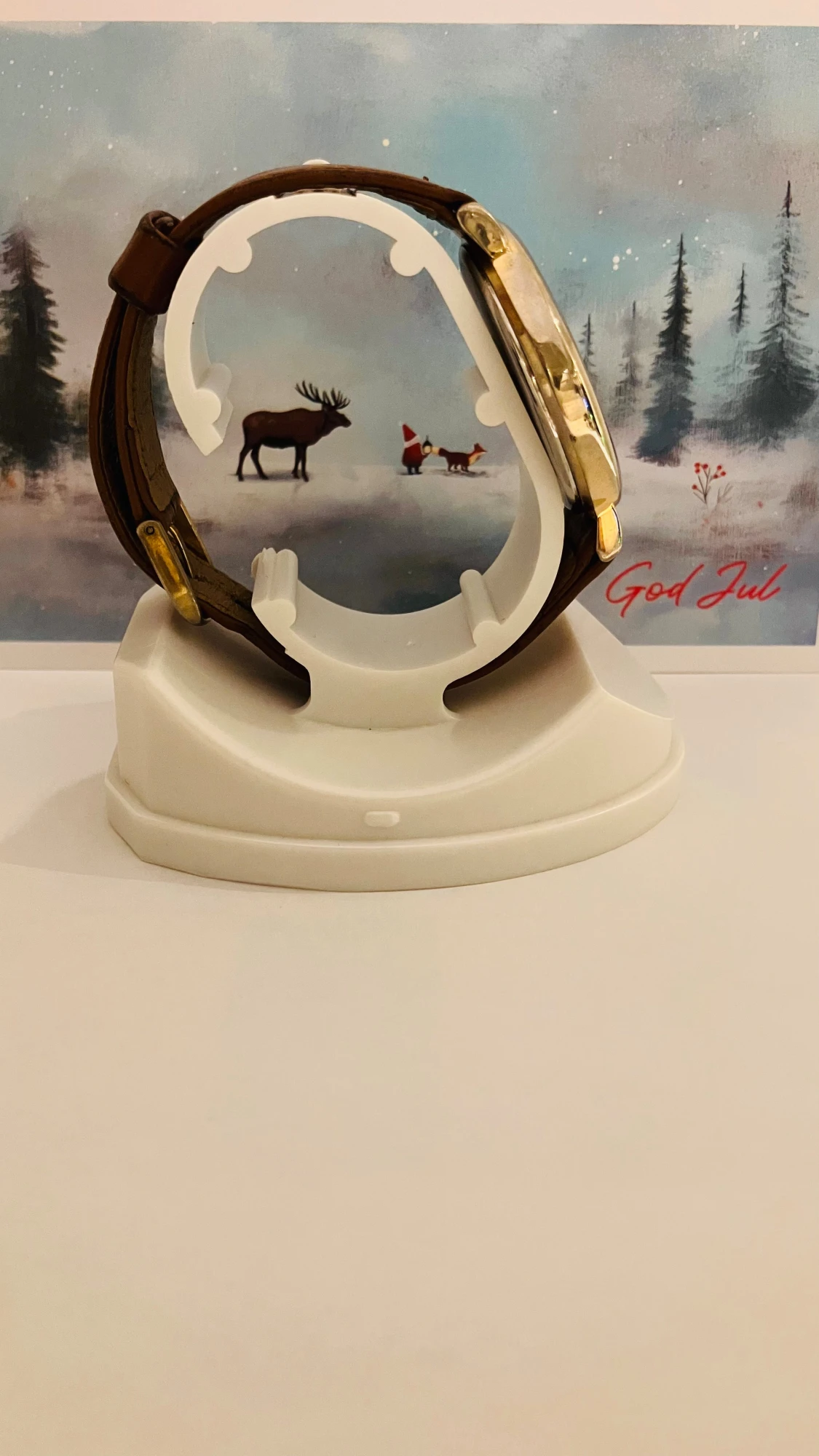 Retro Q&Q Armbandsur  - 4