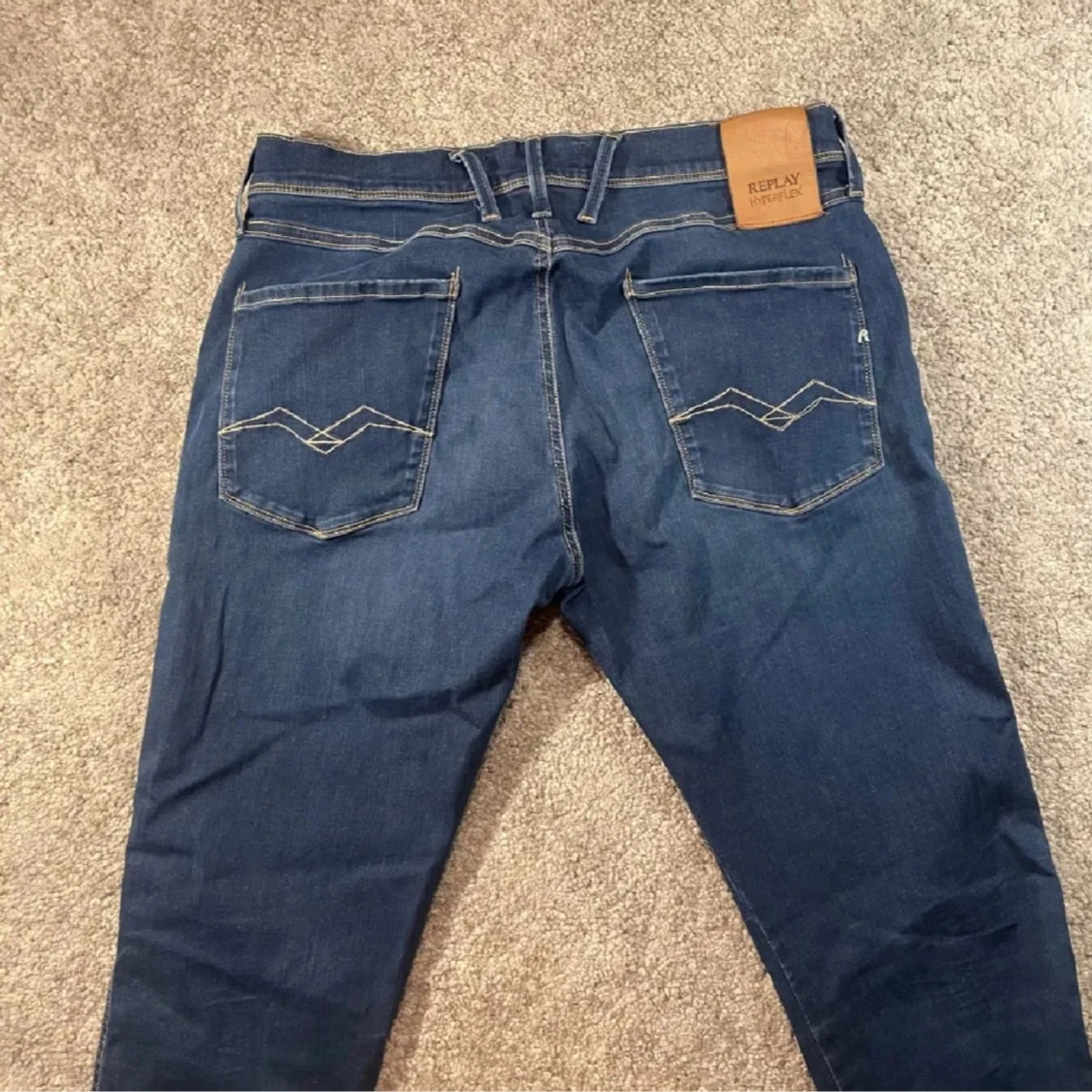 Replay anbass hyperflex jeans - 2