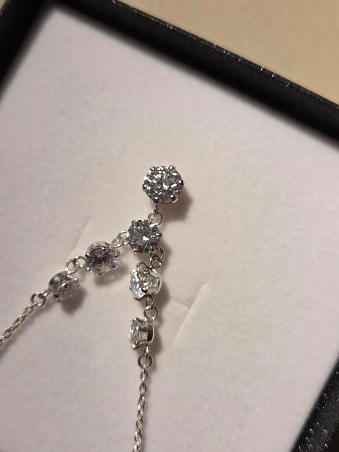 halsband i äkta silver - 2