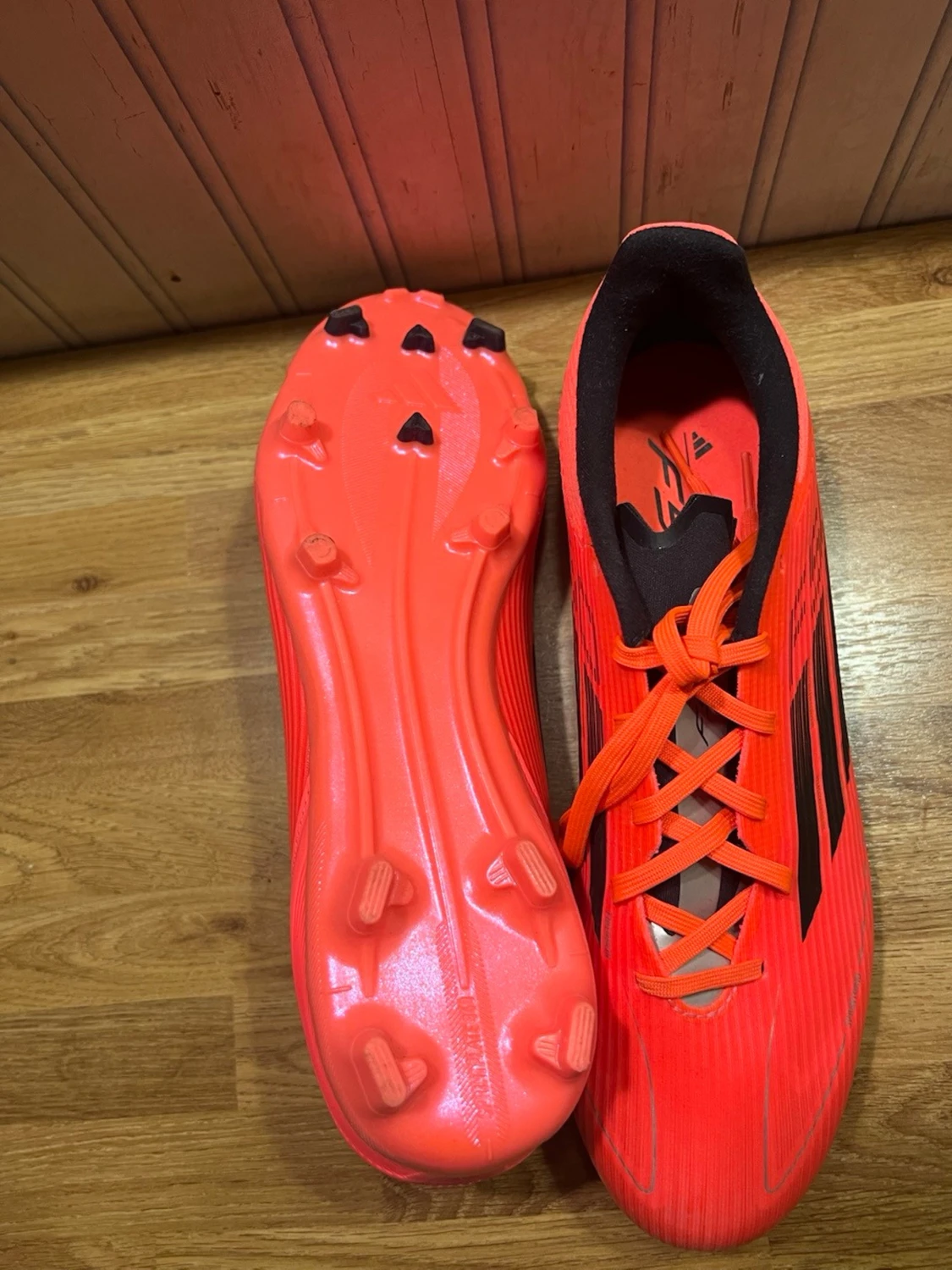 Adidas f50 fotbollsskor - 3