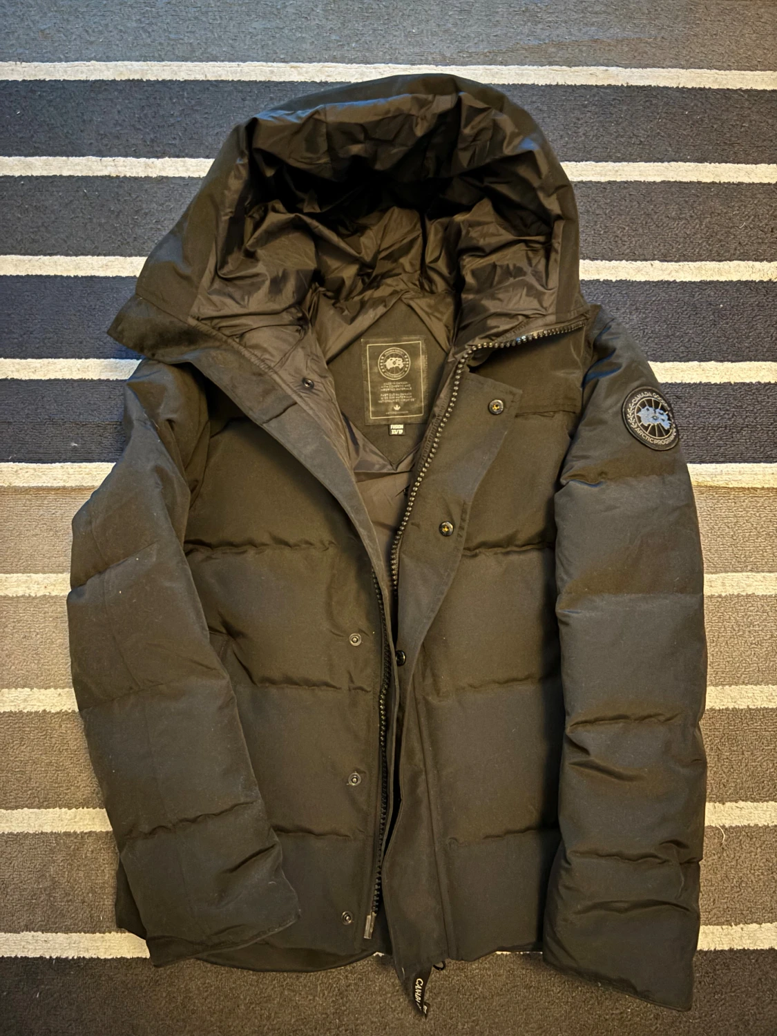 Canda Goose MacMillan - Black Label - 6