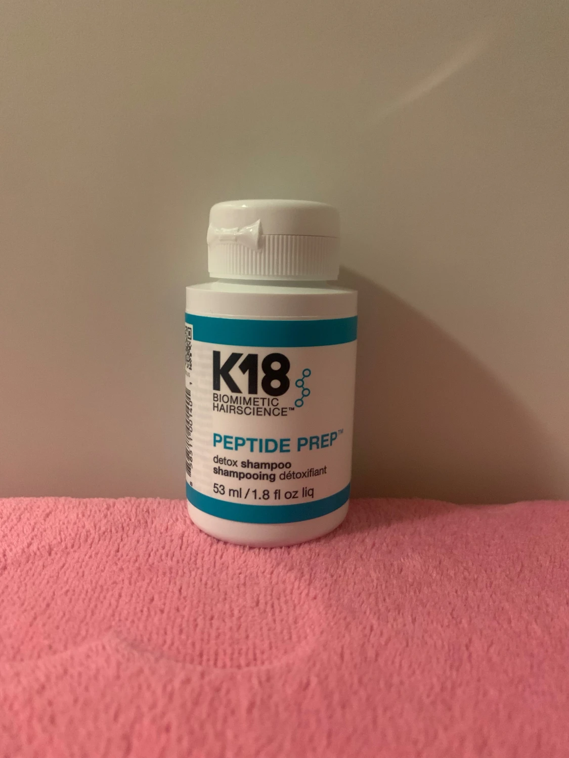 K18 shampoo