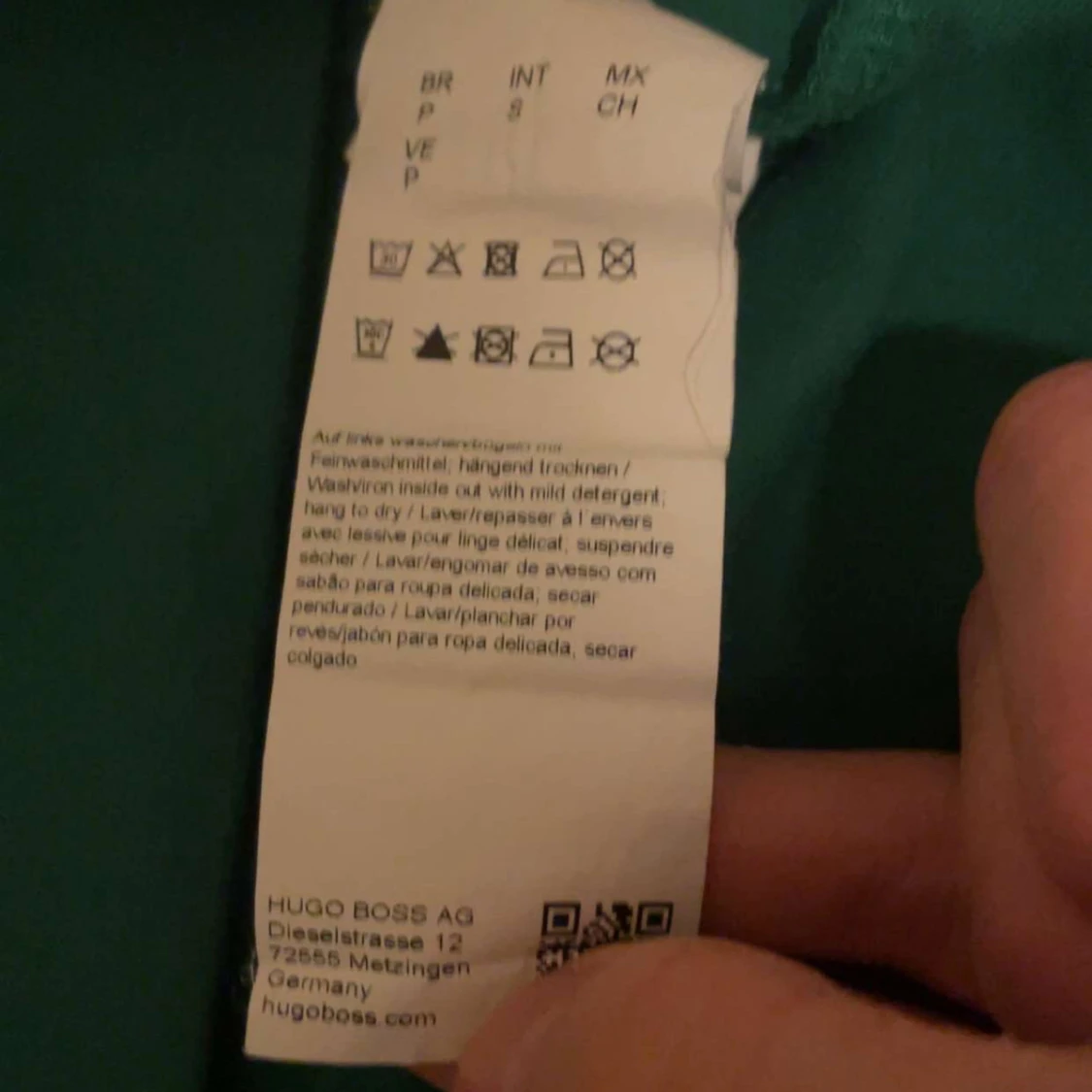 Hugo boss tröja - 2
