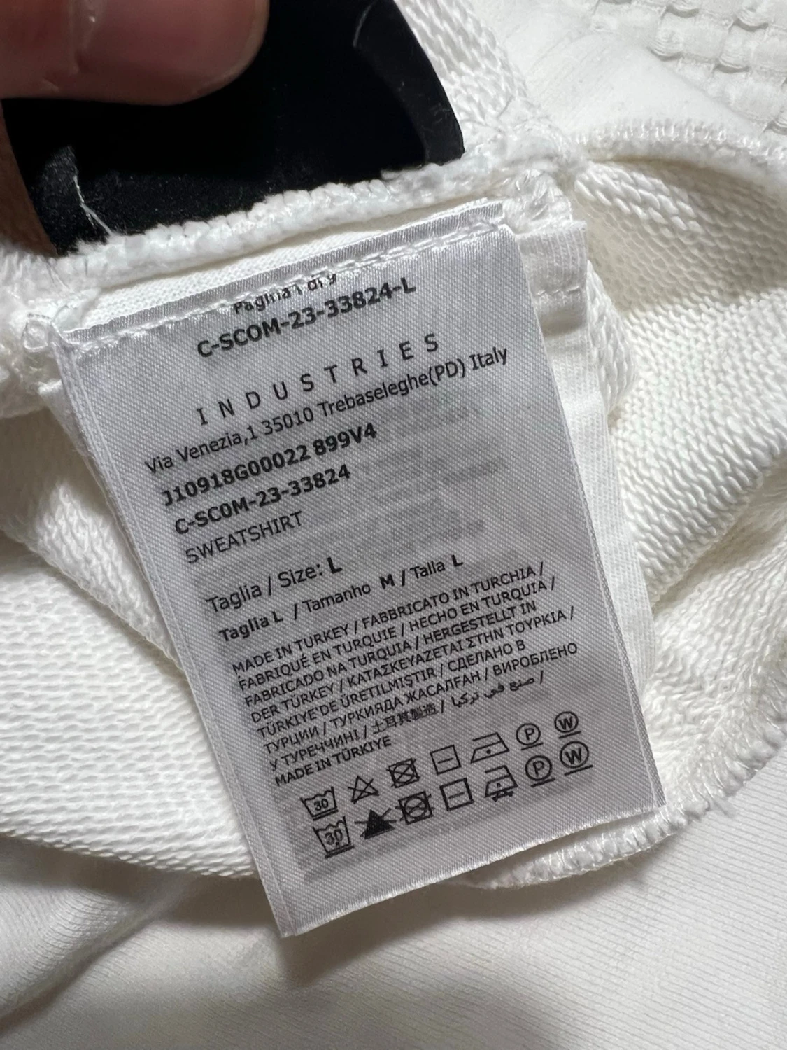 Moncler Quarter Zip Sweatshirt - 5