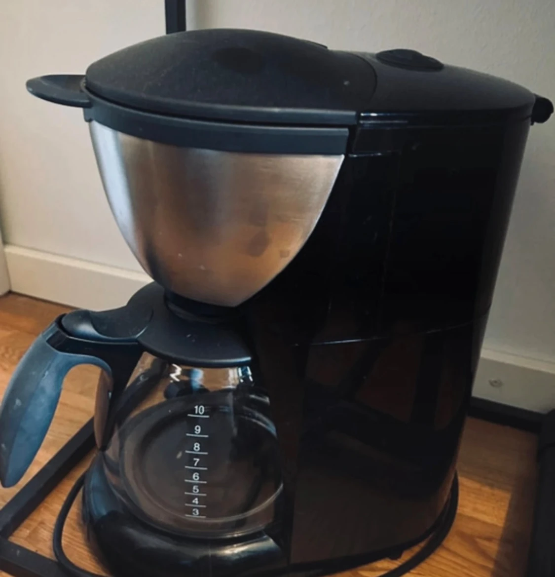 Kaffekokare Braun 