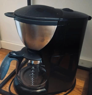 Kaffekokare Braun  - Väl använd men fint skick 