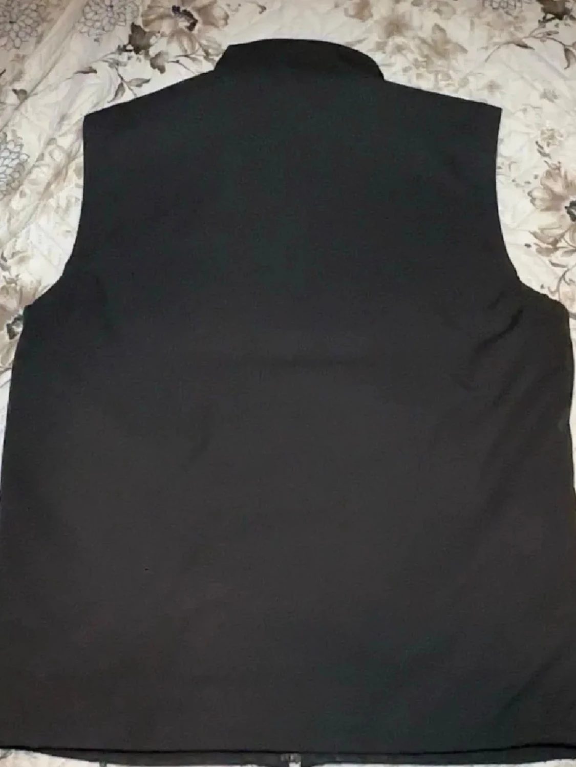 Svart dunväst från Woolrich - 1